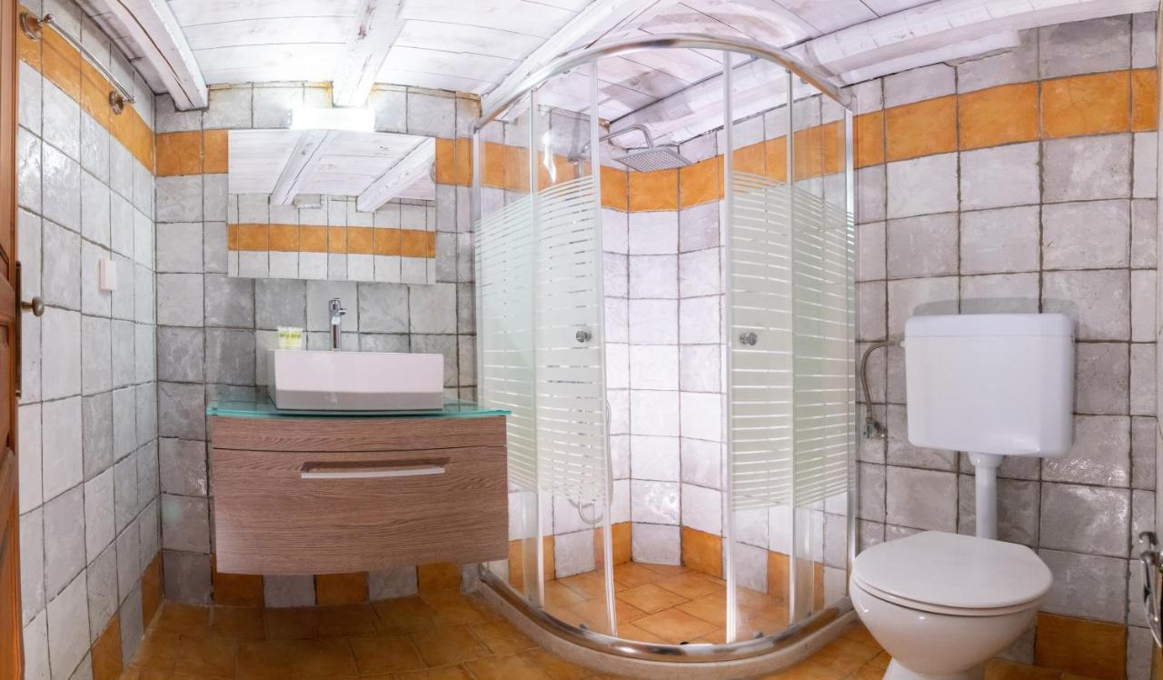 Avli Traditional Home With Private Jacuzzi Херсониссос Экстерьер фото